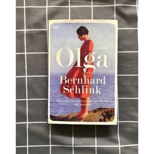 Olga by Bernhard Schlink